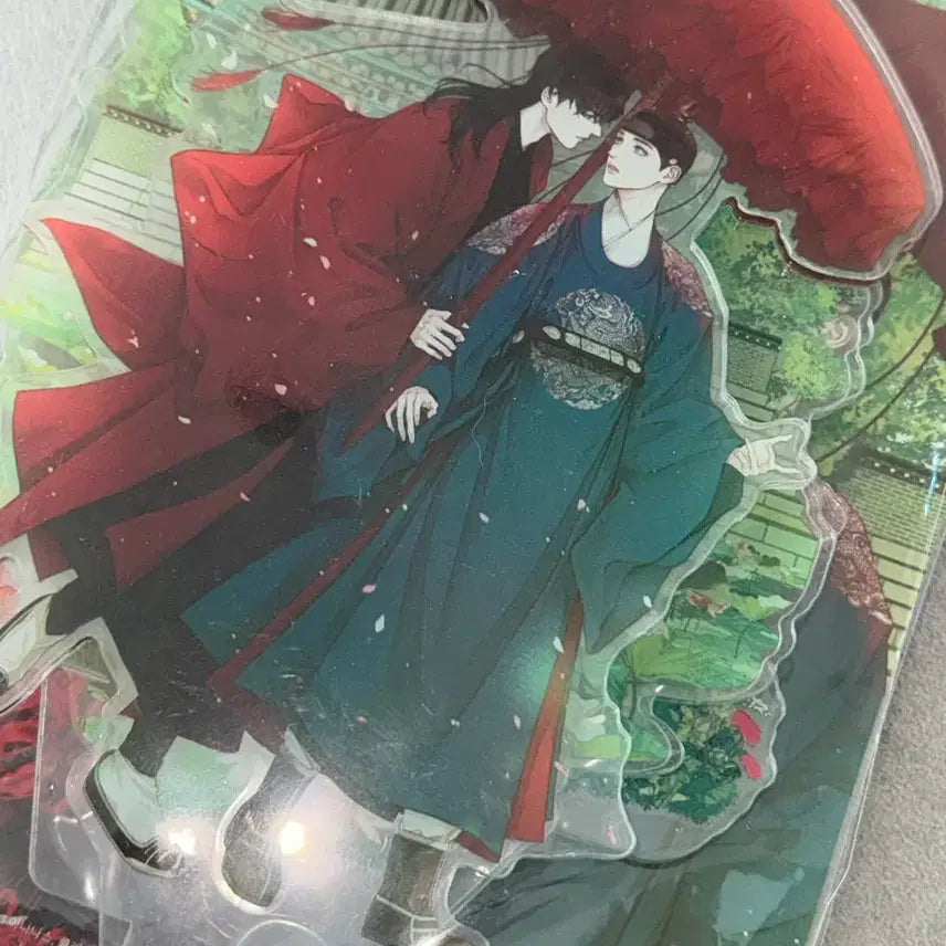 [BUNJANG] Jaime Shop KUIYAGOK Acrylic Stand / 레진코믹스 재이미샵 귀야곡 아크릴스탠드 굿즈