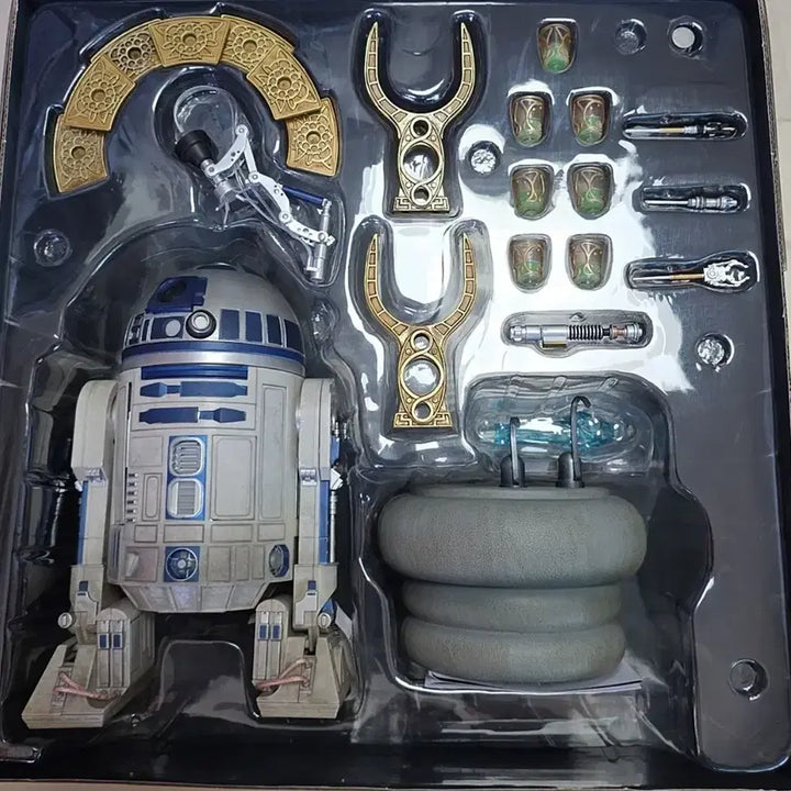 [BUNJANG] Sideshow Star Wars R2-D2 Deluxe Figure / 사이드쇼 스타워즈 R2-D2 딜럭스 피규어