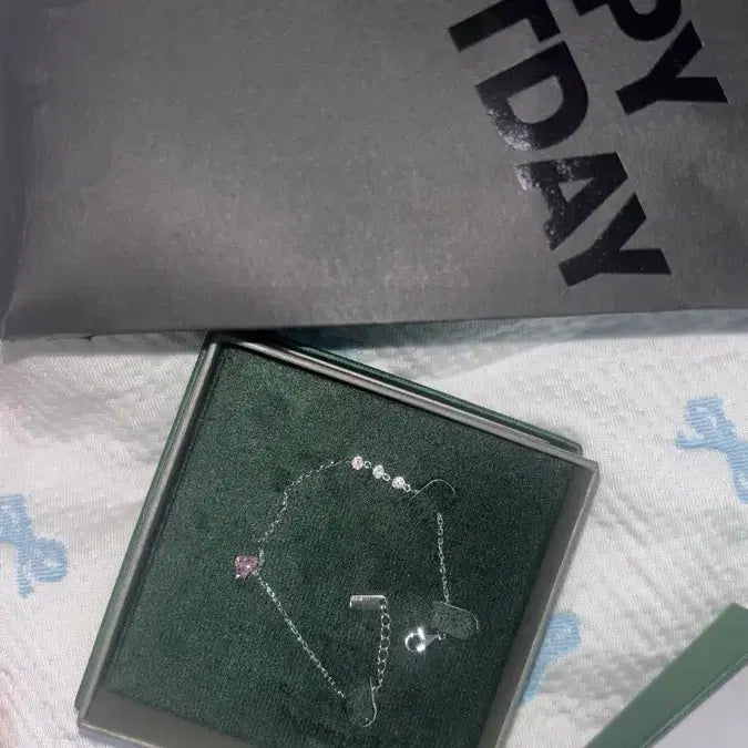 [BUNJANG] SEVENTEEN Thunder Broadcast Bracelet / 세븐틴 썬더 공방 역조공 팔찌 양도
