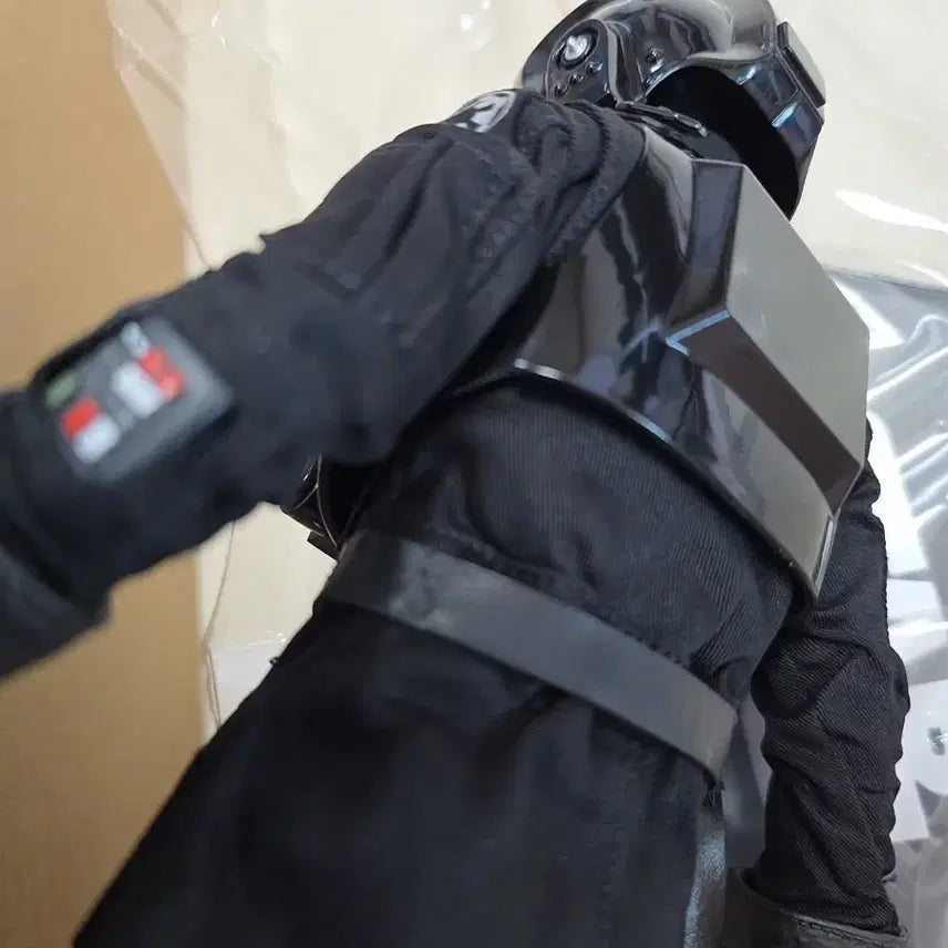 [BUNJANG] Star Wars Imperial TIE Fighter Pilot Figure / 스타워즈 임페리얼 타이 파이터 파일럿  피규어