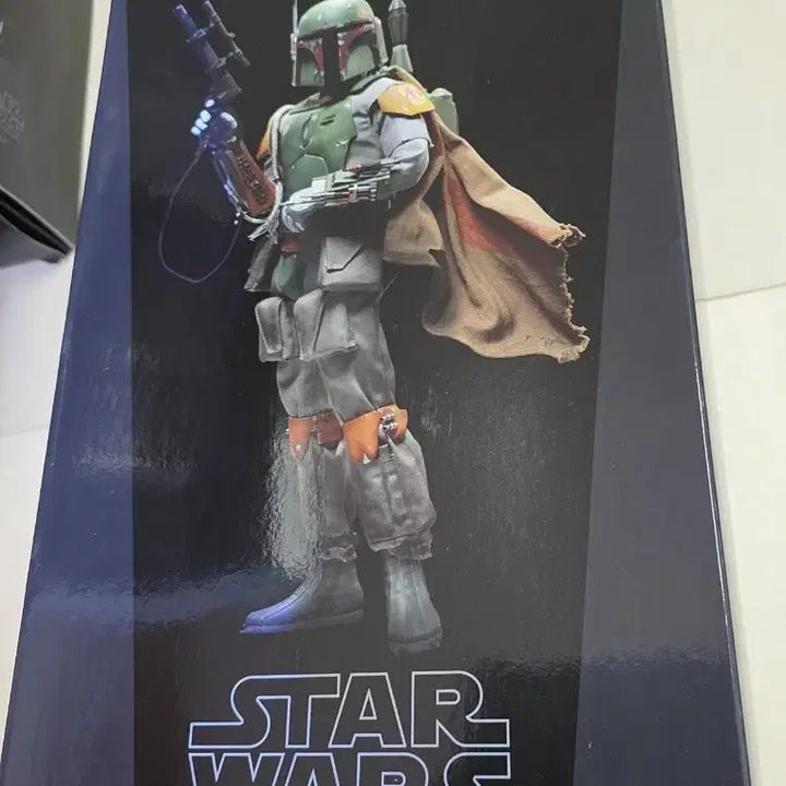 [BUNJANG] Sideshow Star Wars Boba Fett Sixth Scale Figure / 스타워즈 보바펫 식스 스케일 피규어 사이드쇼