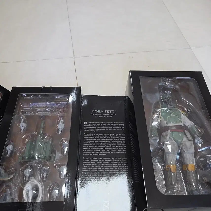 [BUNJANG] Sideshow Star Wars Boba Fett Sixth Scale Figure / 스타워즈 보바펫 식스 스케일 피규어 사이드쇼