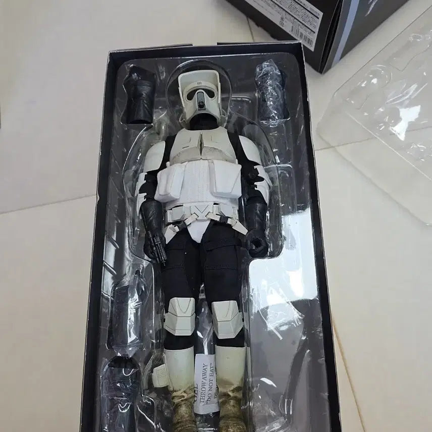 [BUNJANG] Star Wars Scout Trooper 1/6 Scale Figure / 스타워즈 스카웃 트루퍼 피규어 1/6 스케일