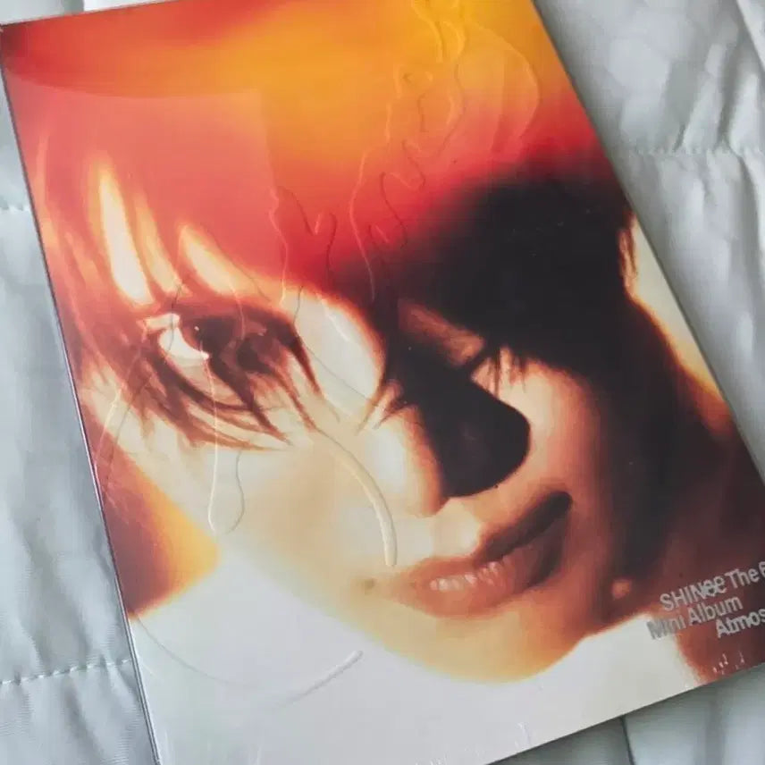 [BUNJANG] SHINee Taemin Atmos Sealed Version / 애트모스 샤이니 태민 미개봉