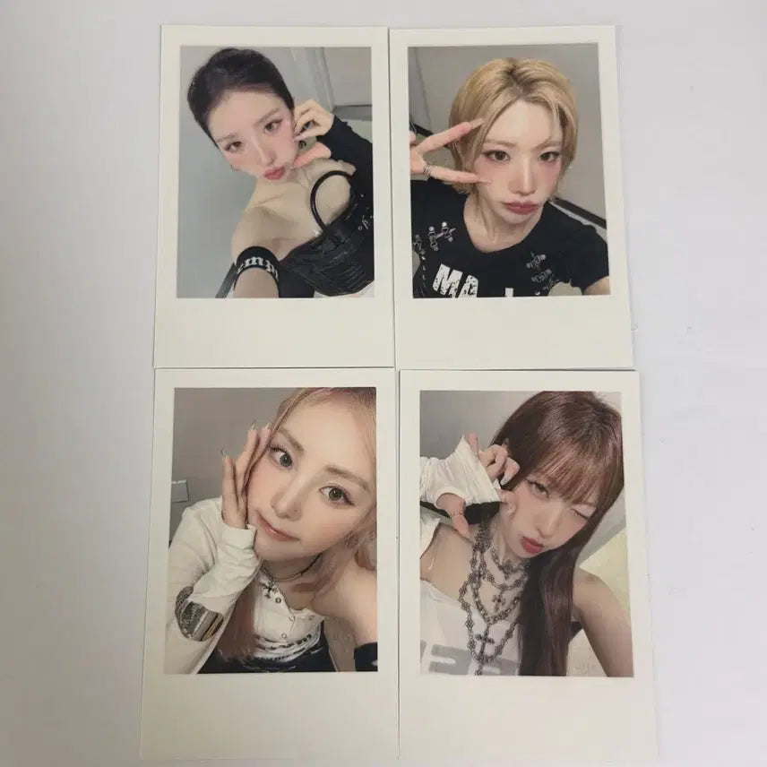 [BUNJANG] Artms Nymusic Lucky Draw Photocard / Artms 아르테미스 nymusic 팬싸 미공포 포토카드