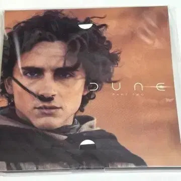 [BUNJANG] Dune: Part Two Goods Package Sealed / 듄 굿패 굿즈패키지 미개봉