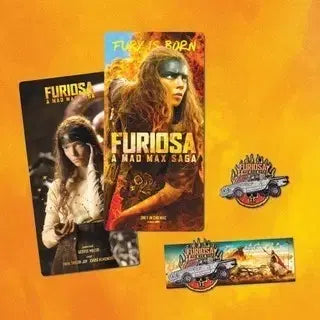 [BUNJANG] Furiosa Welcome Pack / 퓨리오사 웰컴팩