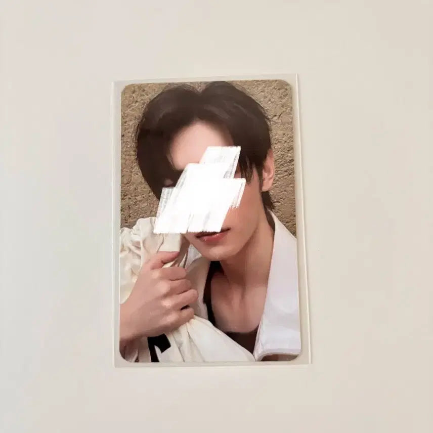 [BUNJANG] ENHYPEN Sunghoon Photocard / 엔하이픈 성훈 포카