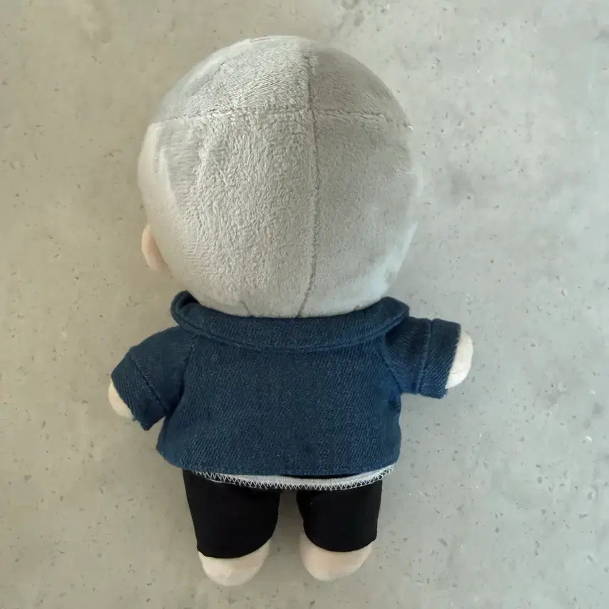 [BUNJANG] BTS Jimin Plush Doll / 방탄소년단 지민 솜인형