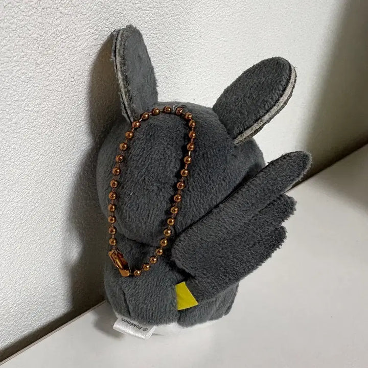 [BUNJANG] Pokemon Emolga Plush Keychain / 포켓몬스터 에몽가 인형 키링
