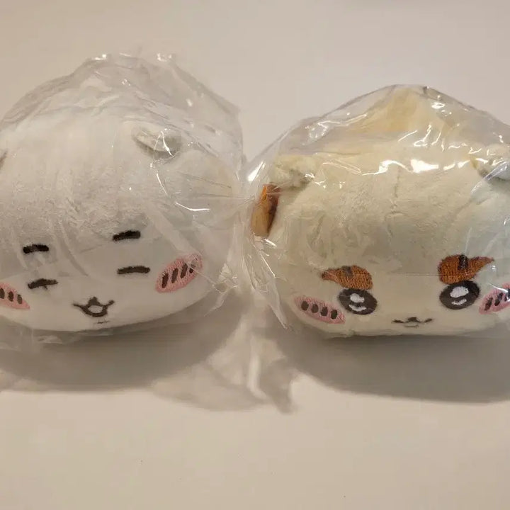 [BUNJANG] Chiikawa Nesoberi Plush Doll Set / 먼작귀 치이카와 네소베리 누이구루미 인형 치이카와 시사 일괄 판매