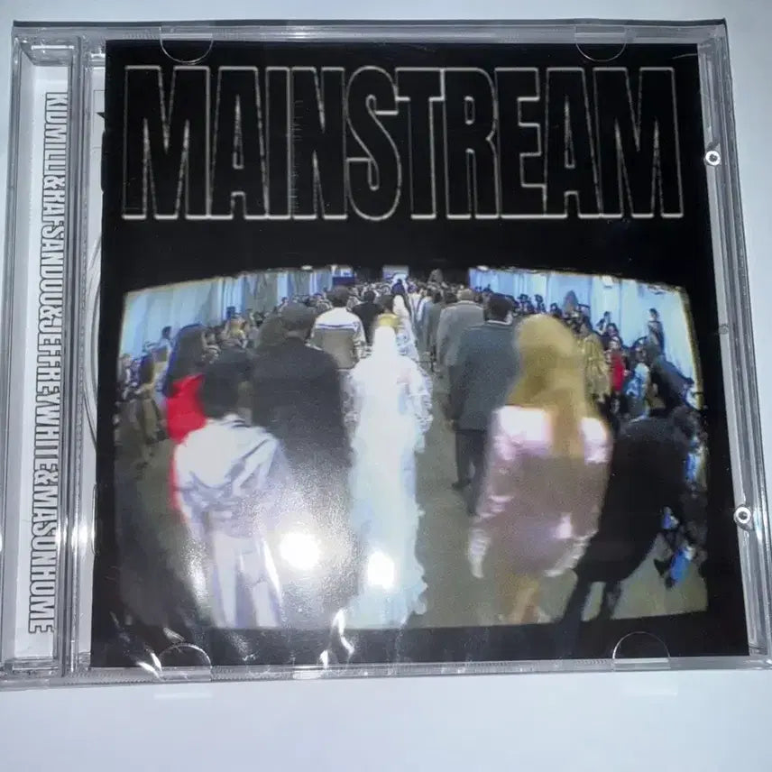 [BUNJANG] Kid Milli Okashii Mainstream CD (Sealed) / [미개봉] pov 키드밀리 오카시 메인스트림 cd mainstream