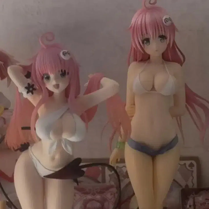 [BUNJANG] To Love Ru Lala Figure Bundle / 투러브 트러블 라라 피규어 일괄