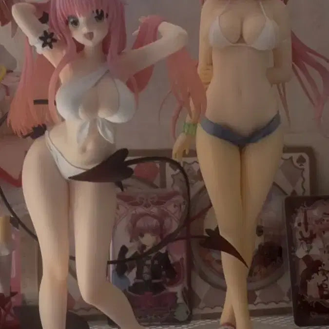 [BUNJANG] To Love Ru Lala Figure Bundle / 투러브 트러블 라라 피규어 일괄