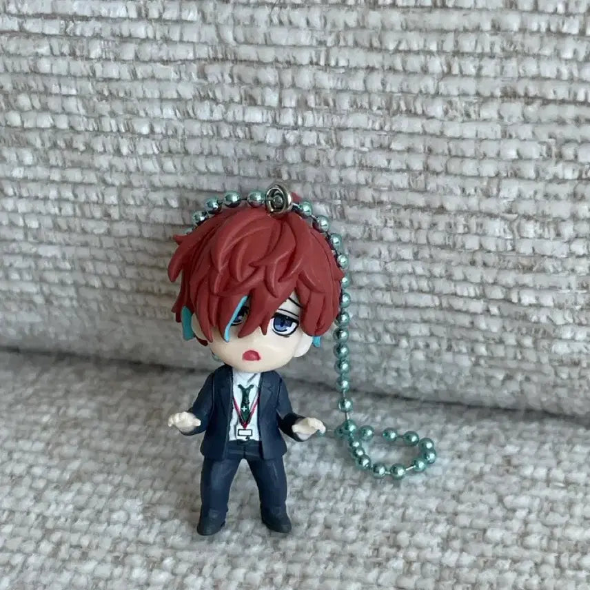 [BUNJANG] Hypnosis Mic Dot-Poh Keyring / 히프마이 돗포 키링