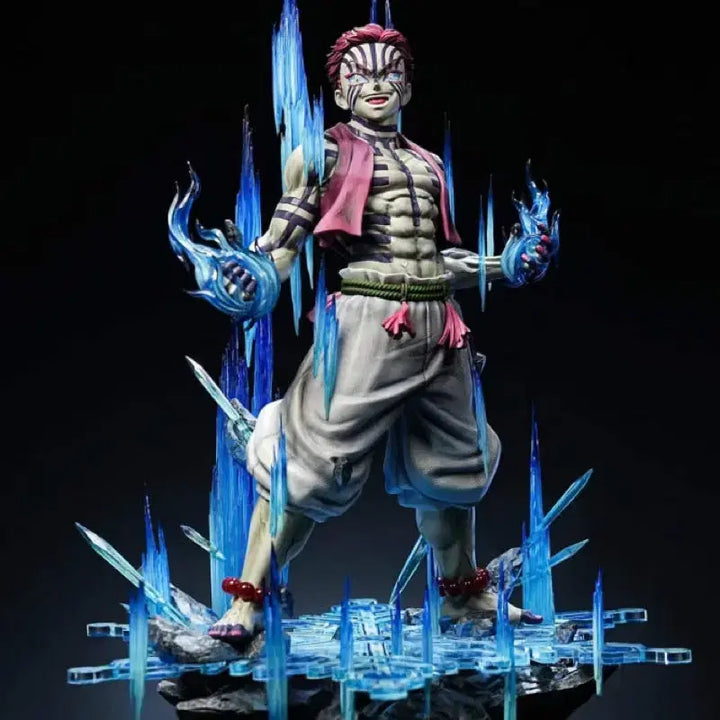 [BUNJANG] Zayico Akaza 1/6 Scale Resin Statue / Zayico아카자 1/6레진 피규어