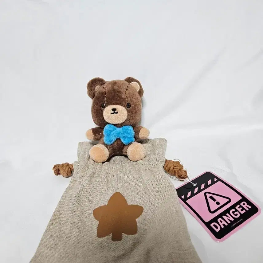 [BUNJANG] MapleStory Brown&amp;Friends Tenny Doll / 메이플스토리 브라운테니 인형