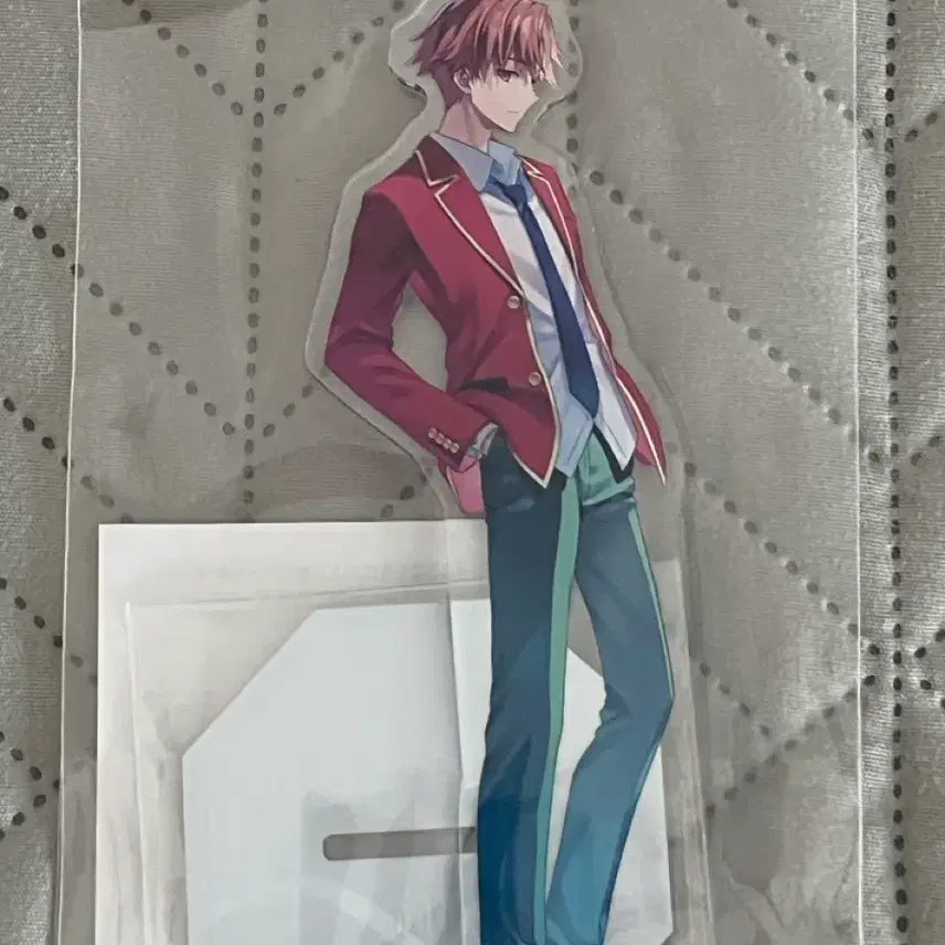[BUNJANG] Classroom of the Elite Ayanokoji Acrylic Stand / (급전) 어서오세요 실력지상주의 교실에 아야노코지 아크릴 스탠드