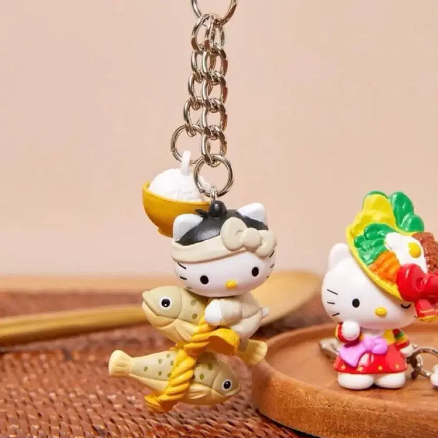 [BUNJANG] Sanrio Hello Kitty "Gulbi" Dried Yellow Croaker / 올리브영 산리오 지역키티 영광굴비 키티굴비