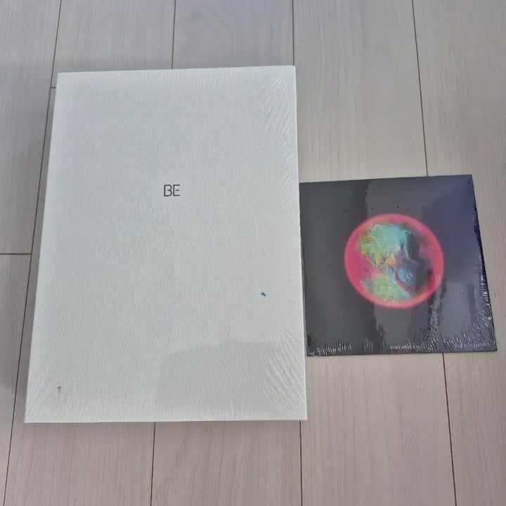 [BUNJANG] BTS BE Album Coldplay Bundle Set / 미개봉 BTS BE, coldplay 2종 세트 배송비포함