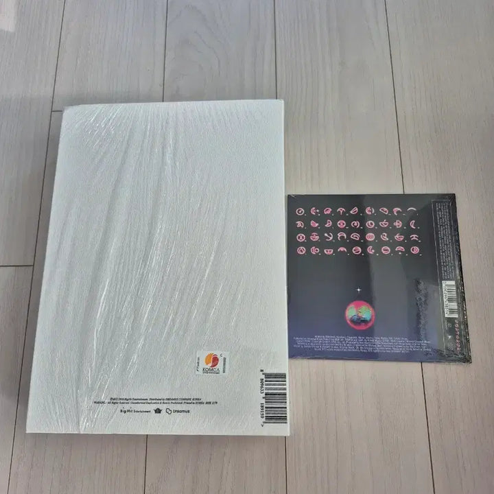 [BUNJANG] BTS BE Album Coldplay Bundle Set / 미개봉 BTS BE, coldplay 2종 세트 배송비포함