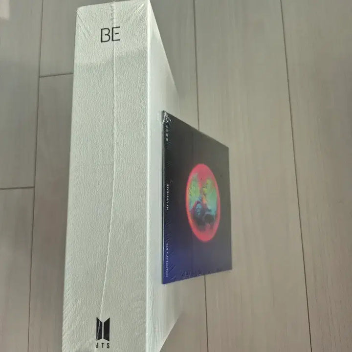 [BUNJANG] BTS BE Album Coldplay Bundle Set / 미개봉 BTS BE, coldplay 2종 세트 배송비포함