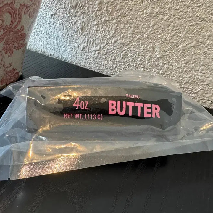 [BUNJANG] Black Butter Slang Bag / 루카 블랙버터