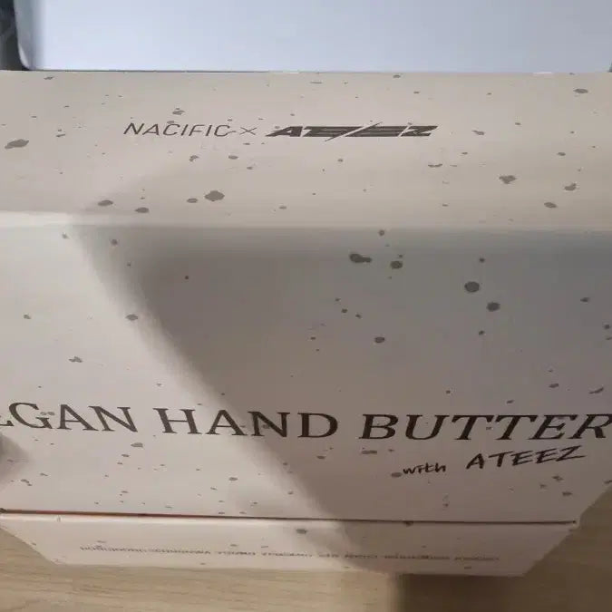[BUNJANG] Ateez Nesihic Collaboration Hand Cream / 에이티즈 핸드크림팝니다