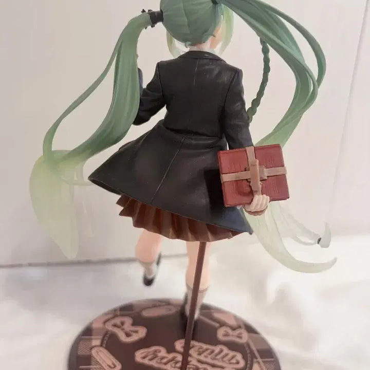[BUNJANG] Preppy School Uniform Miku Figure / 프레피 교복 미쿠 피규어 판매