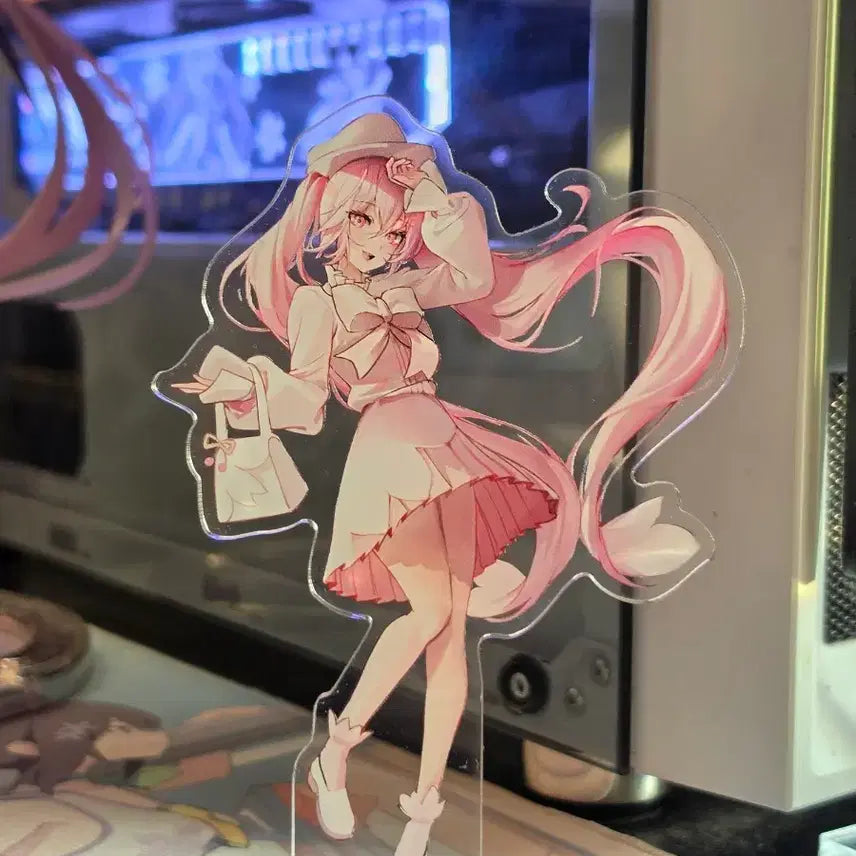 [BUNJANG] Hatsune Miku Acrylic Standee / 하츠네 미쿠 아크릴 스텐드