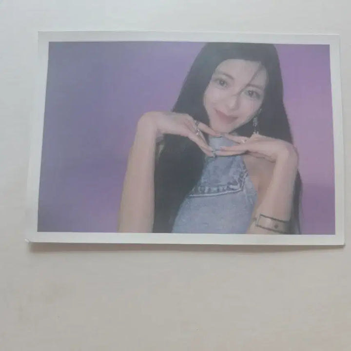 [BUNJANG] ITZY Yuna Postcard / 있지 유나 엽거