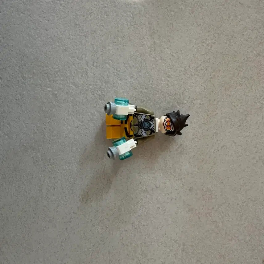 [BUNJANG] LEGO Tracer Minifigure / 레고 트레이서 미니피규어