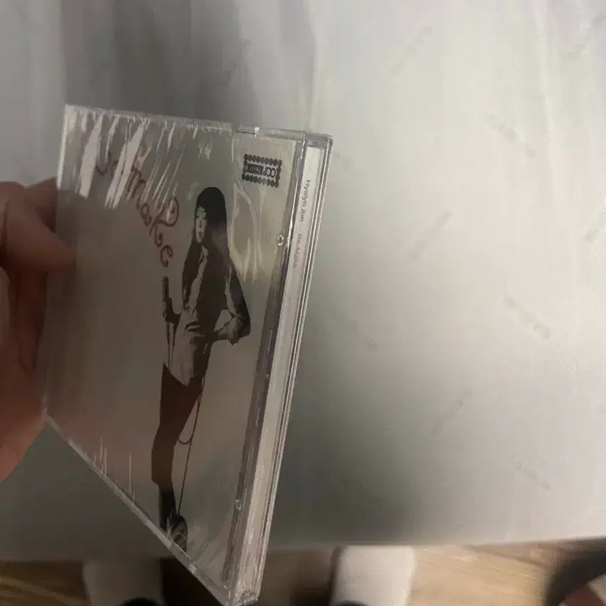 [BUNJANG] Joo Hyerin Remake Sealed CD / 주혜린 - Remake [미개봉 CD] 판매 합니다