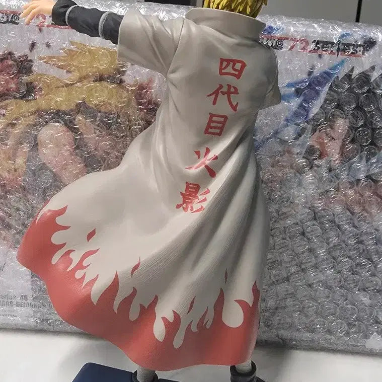 [BUNJANG] Naruto Sasuke Deidara Minato Figure Bundle / 미나토 사스케 데이다라 (나루토)피규어 일괄