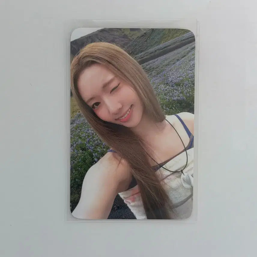 [BUNJANG] TUIDE Official Photocard Elena 2nd Week / 튜이드 TUIDE 공방 포카 2주차 엘레나 양도