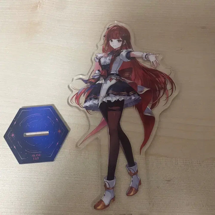 [BUNJANG] Stellive Speca Akane Rise Acrylic Stand / 스텔라이브 스페카 아카네 리제 아크릴스탠드 판매합니다