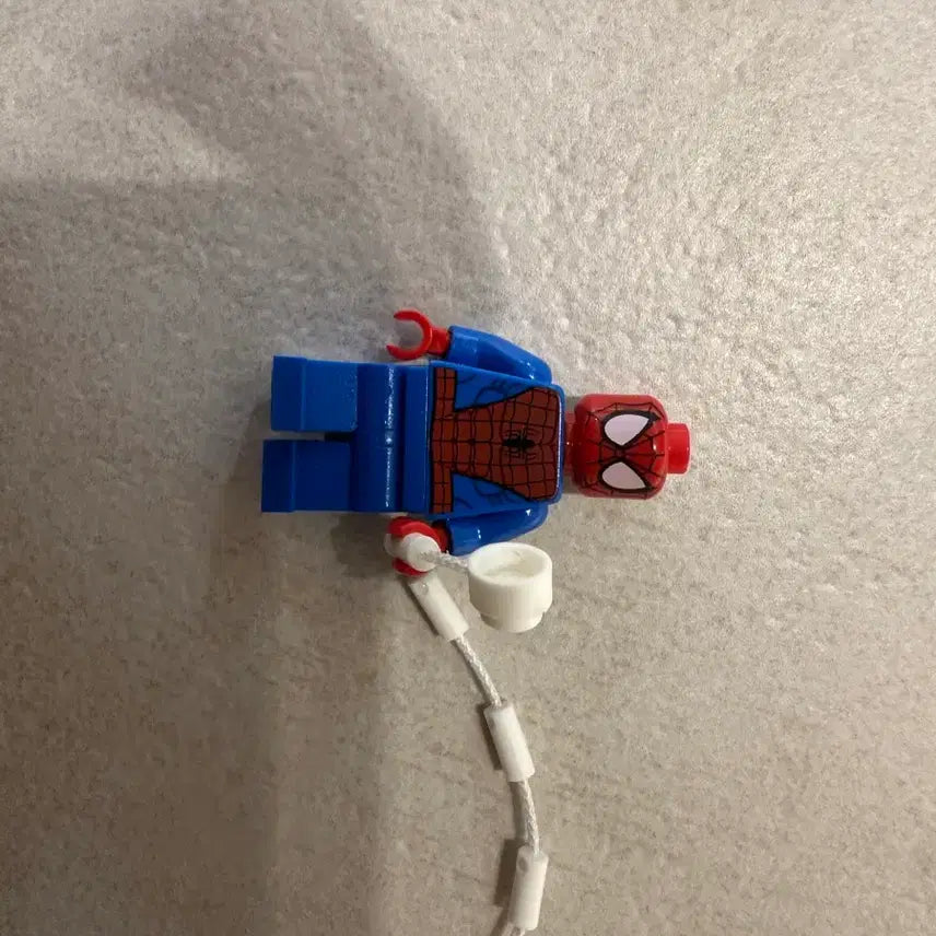 [BUNJANG] LEGO Marvel Spider-Man Minifigure / 레고 마블 스파이더맨 미니피규어
