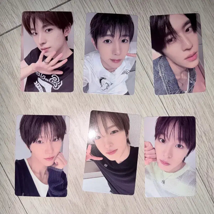 [BUNJANG] NCT WISH Music Art Unreleased Photocard Set / 260725 뮤직아트 엔시티위시 미공개 포토카드