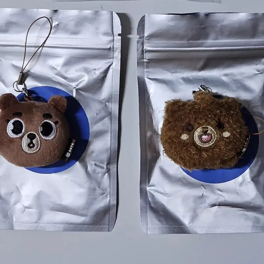 [BUNJANG] Day6 Sungjin Face Keyring (Simple Unsealed) / 데이식스 데멀쁘멀 페이스키링 방 성진