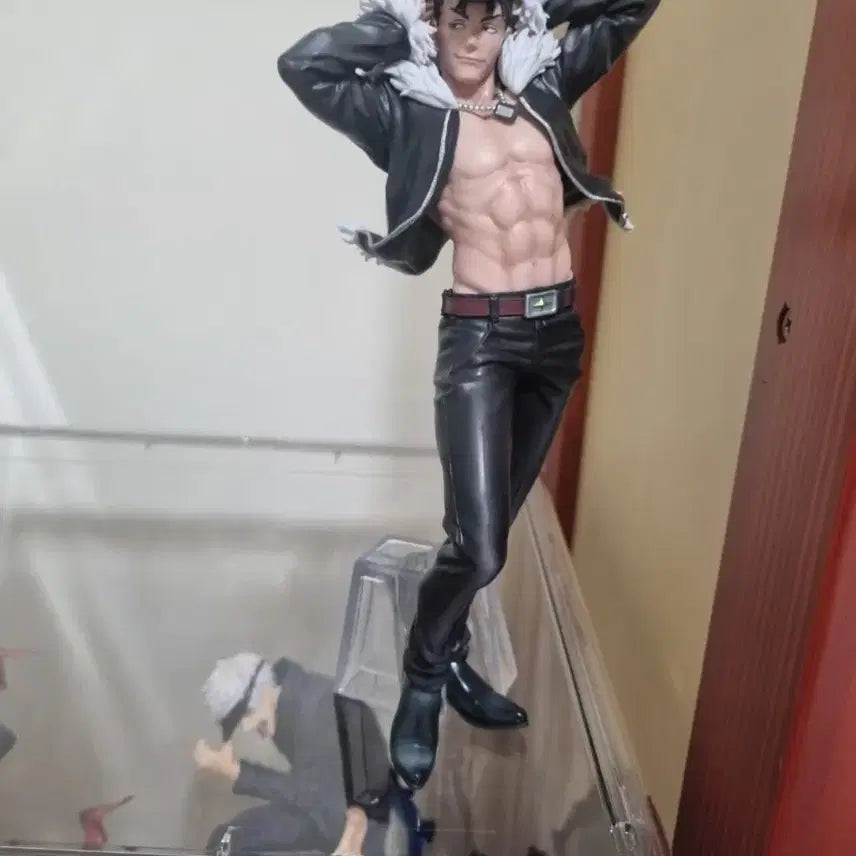 [BUNJANG] Jujutsu Kaisen Ishigori Ryu Figure / 주술회전 이시고리 류 피규어