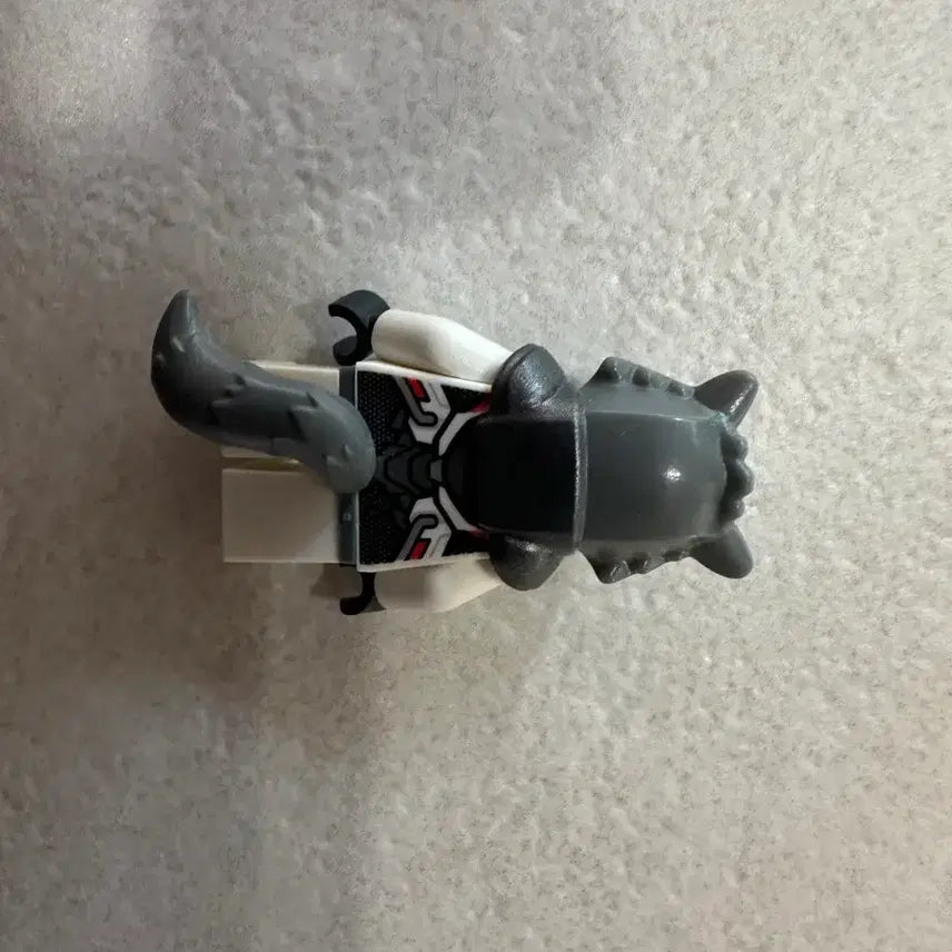 [BUNJANG] LEGO Marvel Quantum Suit Rocket Minifigure / 레고 마블 양자슈트 로켓 미니피규어