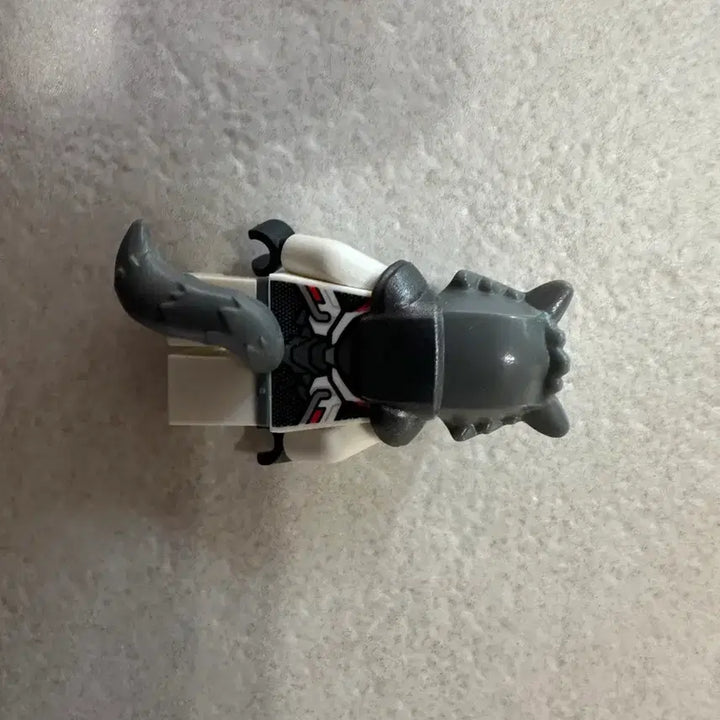 [BUNJANG] LEGO Marvel Quantum Suit Rocket Minifigure / 레고 마블 양자슈트 로켓 미니피규어