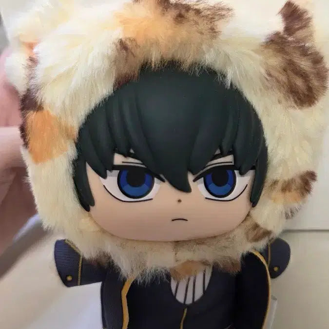 [BUNJANG] Eaki Hijikata Plush Doll / 은부부 eaki 히지카타
