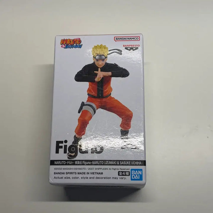 [BUNJANG] Banpresto Figuno Naruto Shippuden A Version Figures - Uzumaki, Sasuke, Kakashi, Itachi, Sasori / [미개봉] 나루토 피그노 피구노 figuno 반프레스토 A버전 피규어 우즈마키 사스케 카카시 이타치 사소리 반다이 질풍전