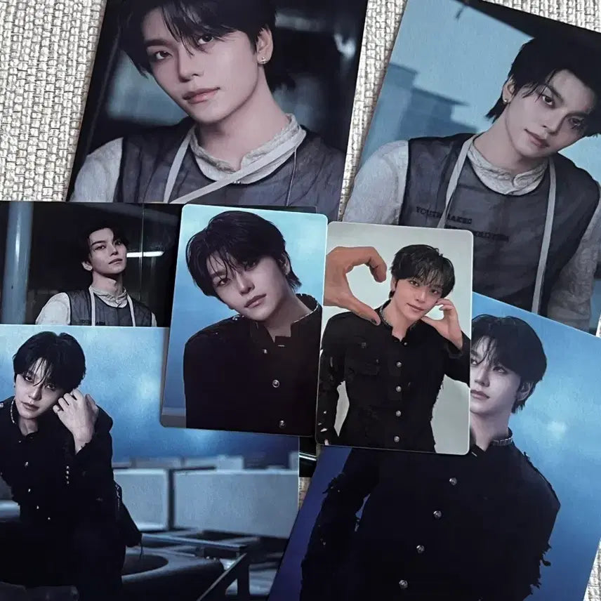 [BUNJANG] ALD1 Postcard Version Bundle Set / ALD1 알디원 포스트카드버전 앨범 씬롱 일괄로 팝니다!