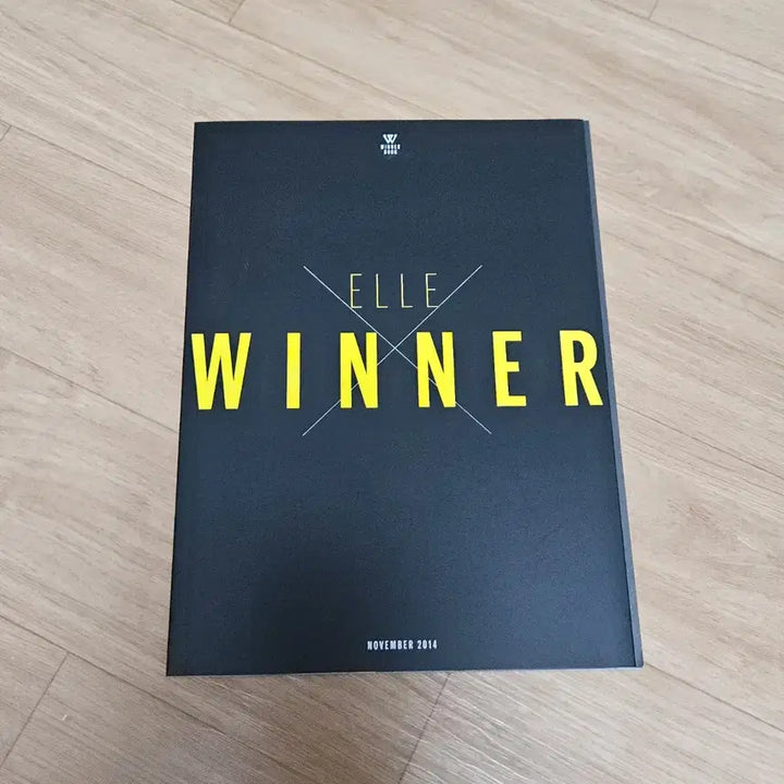 [BUNJANG] WINNER ELLE November 2014 Special Issue + Poster Set / 위너(WINNER) 엘르 ELLE 2014년 11월호 특별 부록 + 포스터 세트