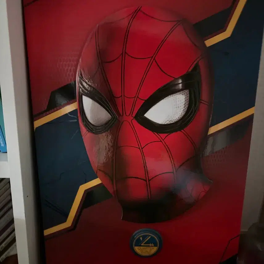 [BUNJANG] Spider-Man: Homecoming Quarter Scale 1/4 Figure / 스파이더맨 홈커밍 1/4 피규어
