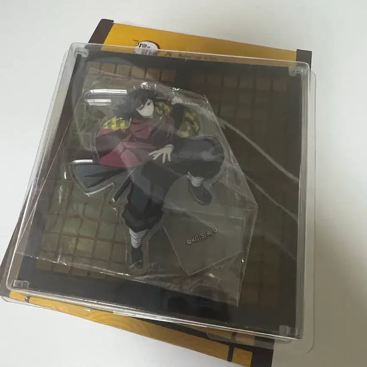 [BUNJANG] Demon Slayer Giyu Acrylic Standee / 귀멸의 칼날 아크릴 스탠드 기유