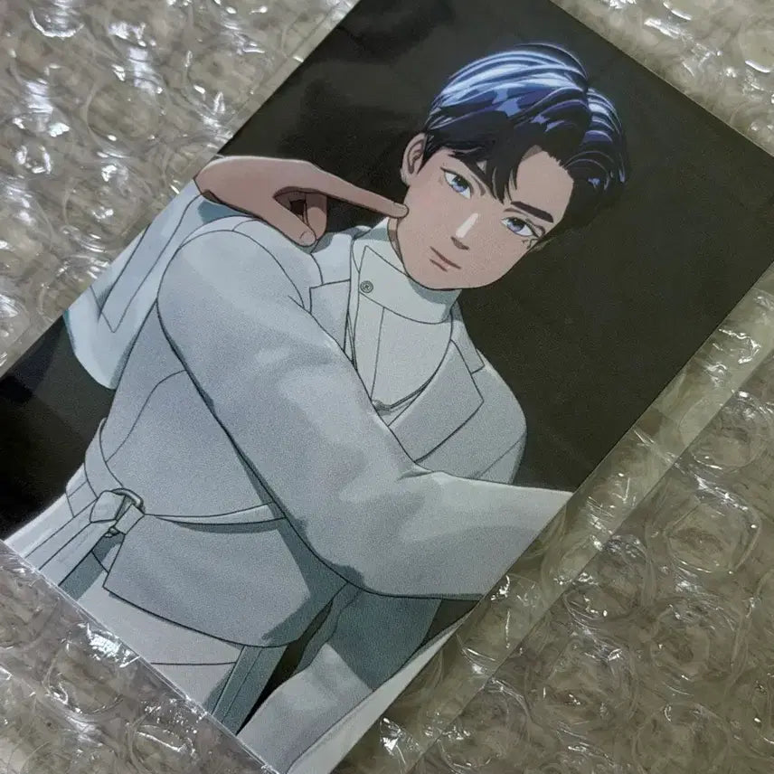 [BUNJANG] PLAVE Concert Lucky Draw Photocard Yejun / 플레이브 콘서트 MD 5만원 특전 포토카드_예준