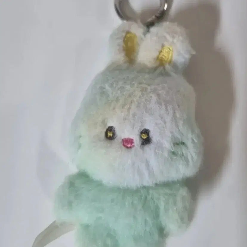 [BUNJANG] NewJeans Rabbit Plush Keychain / 뉴진스 토끼 인형 키링